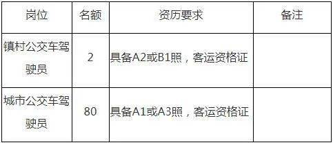 淮安市最新驾驶员招聘