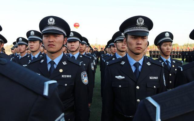 警察长工资最新消息